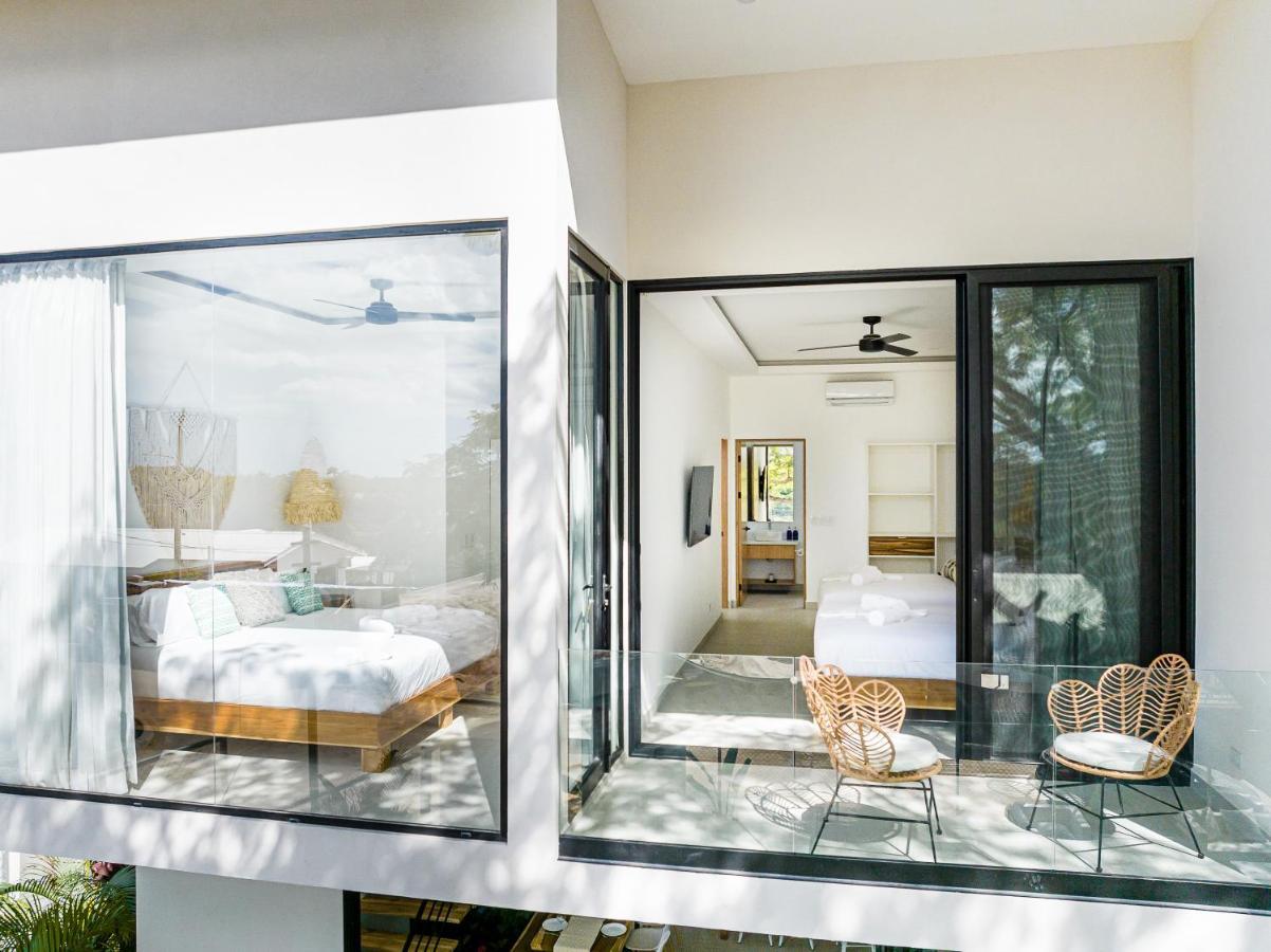 Mvillas Luxury Villas With Beach Club Access & Sauna タマリンド エクステリア 写真