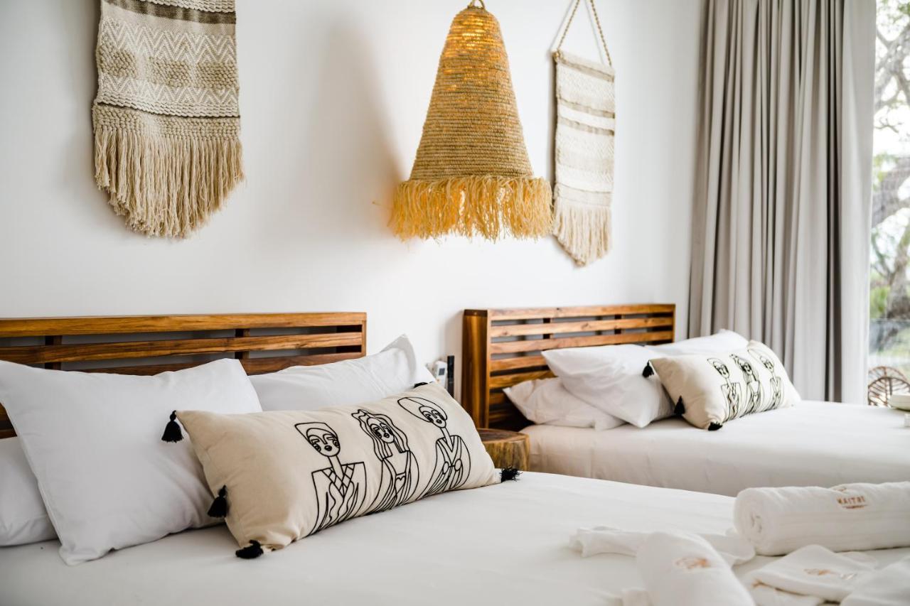 Mvillas Luxury Villas With Beach Club Access & Sauna タマリンド エクステリア 写真