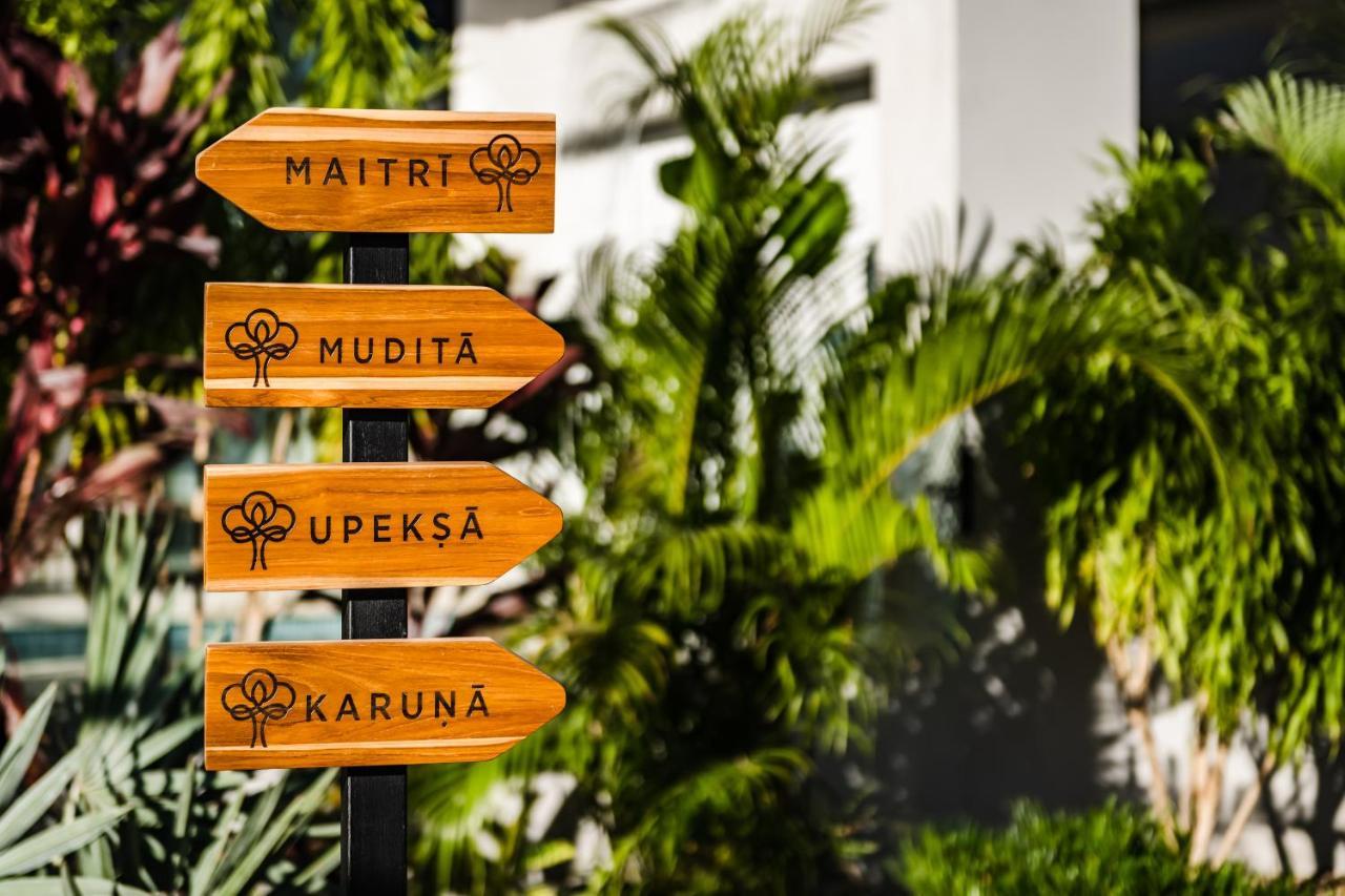 Mvillas Luxury Villas With Beach Club Access & Sauna タマリンド エクステリア 写真