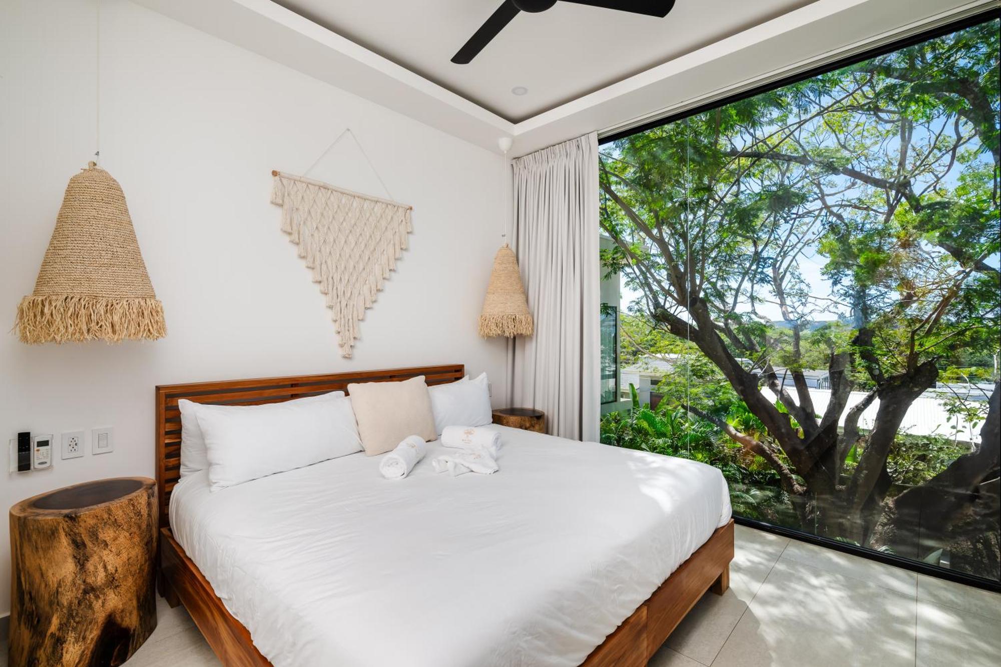 Mvillas Luxury Villas With Beach Club Access & Sauna タマリンド エクステリア 写真