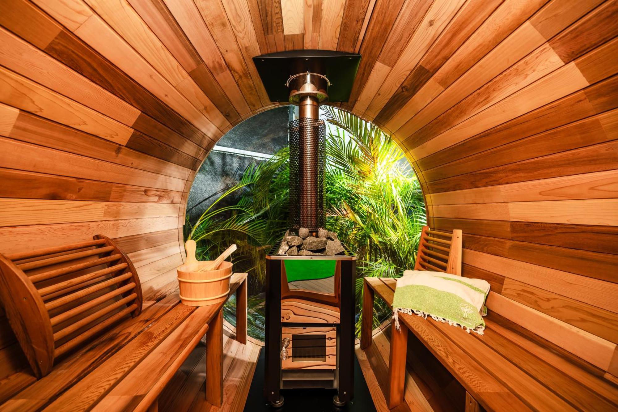 Mvillas Luxury Villas With Beach Club Access & Sauna タマリンド エクステリア 写真