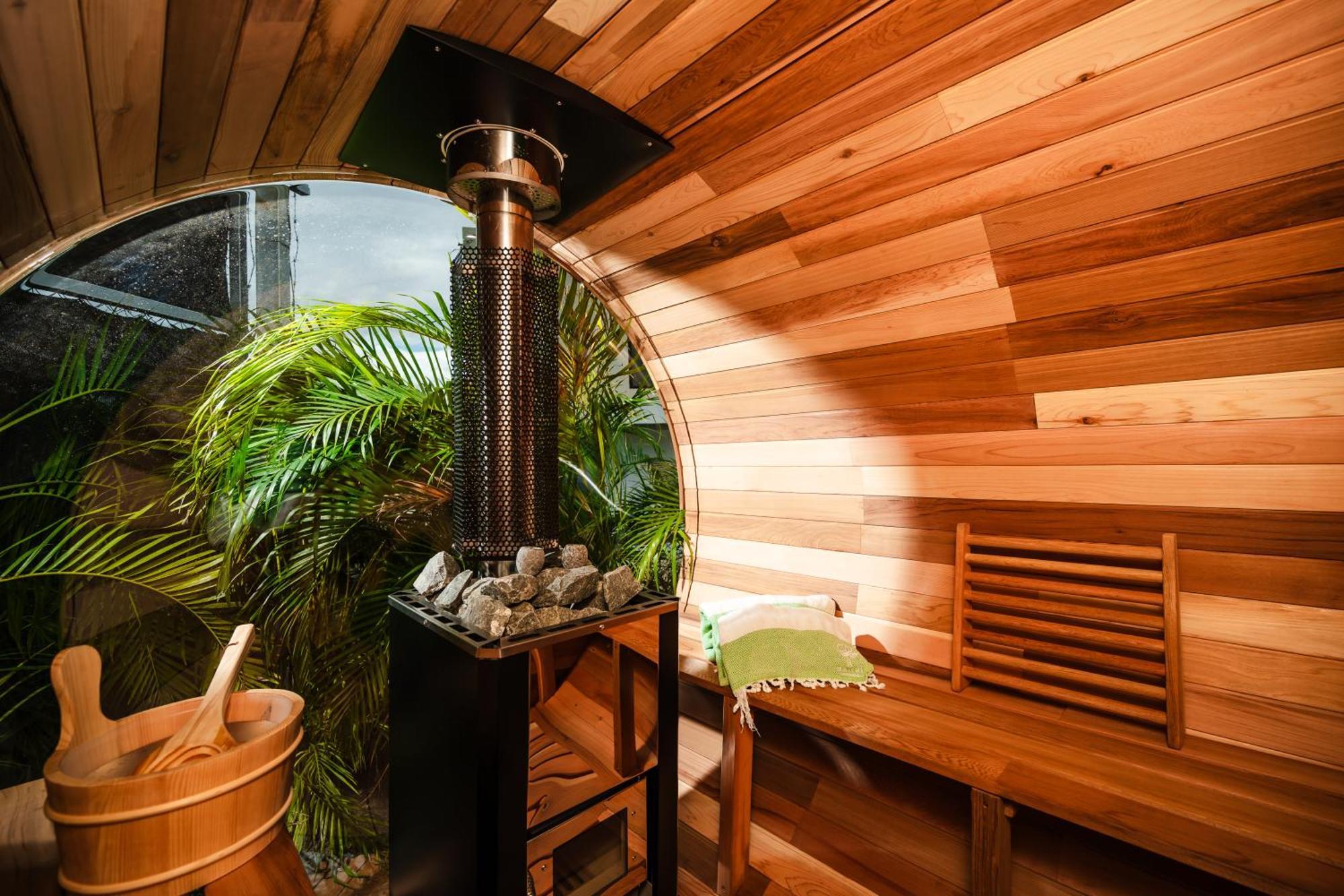 Mvillas Luxury Villas With Beach Club Access & Sauna タマリンド エクステリア 写真