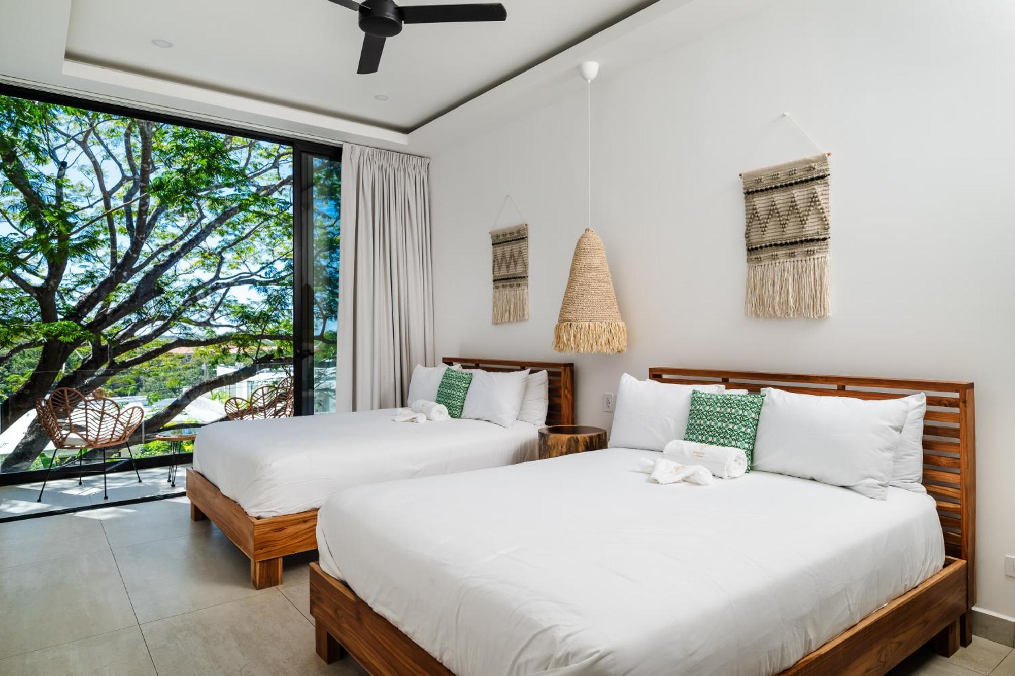 Mvillas Luxury Villas With Beach Club Access & Sauna タマリンド エクステリア 写真