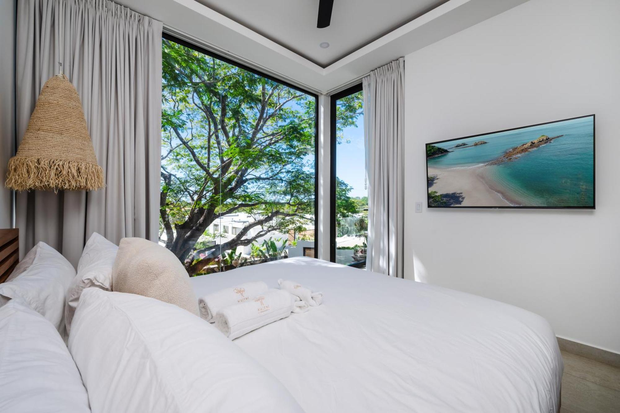 Mvillas Luxury Villas With Beach Club Access & Sauna タマリンド エクステリア 写真