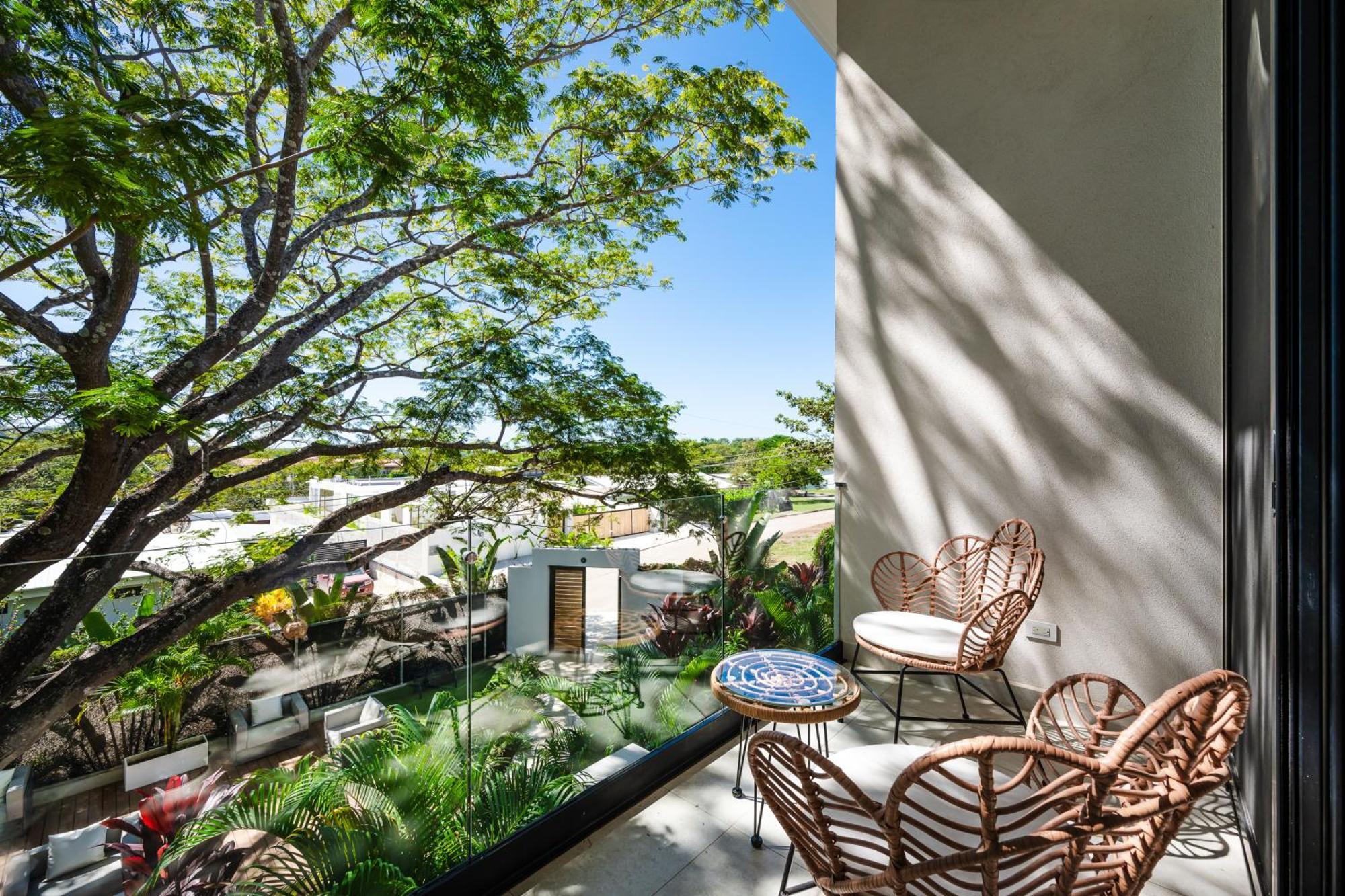 Mvillas Luxury Villas With Beach Club Access & Sauna タマリンド エクステリア 写真