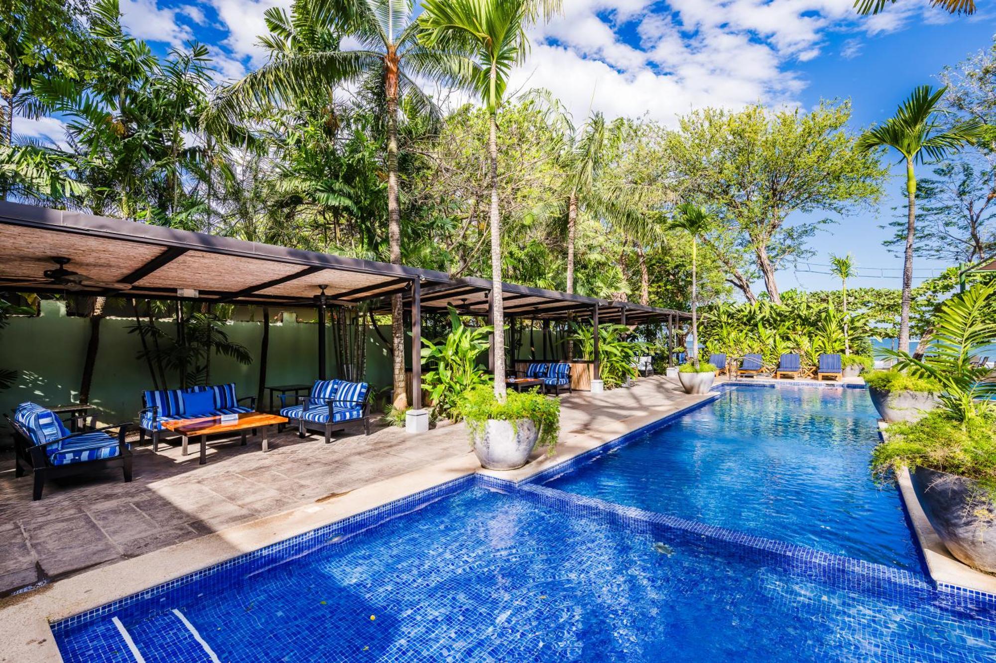 Mvillas Luxury Villas With Beach Club Access & Sauna タマリンド エクステリア 写真