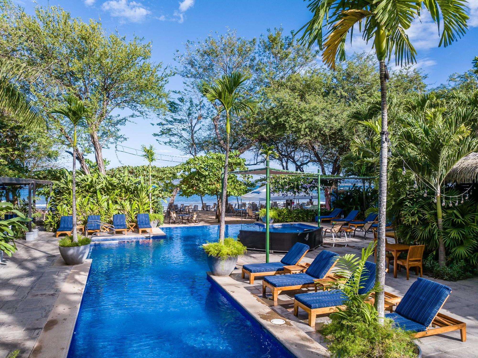 Mvillas Luxury Villas With Beach Club Access & Sauna タマリンド エクステリア 写真
