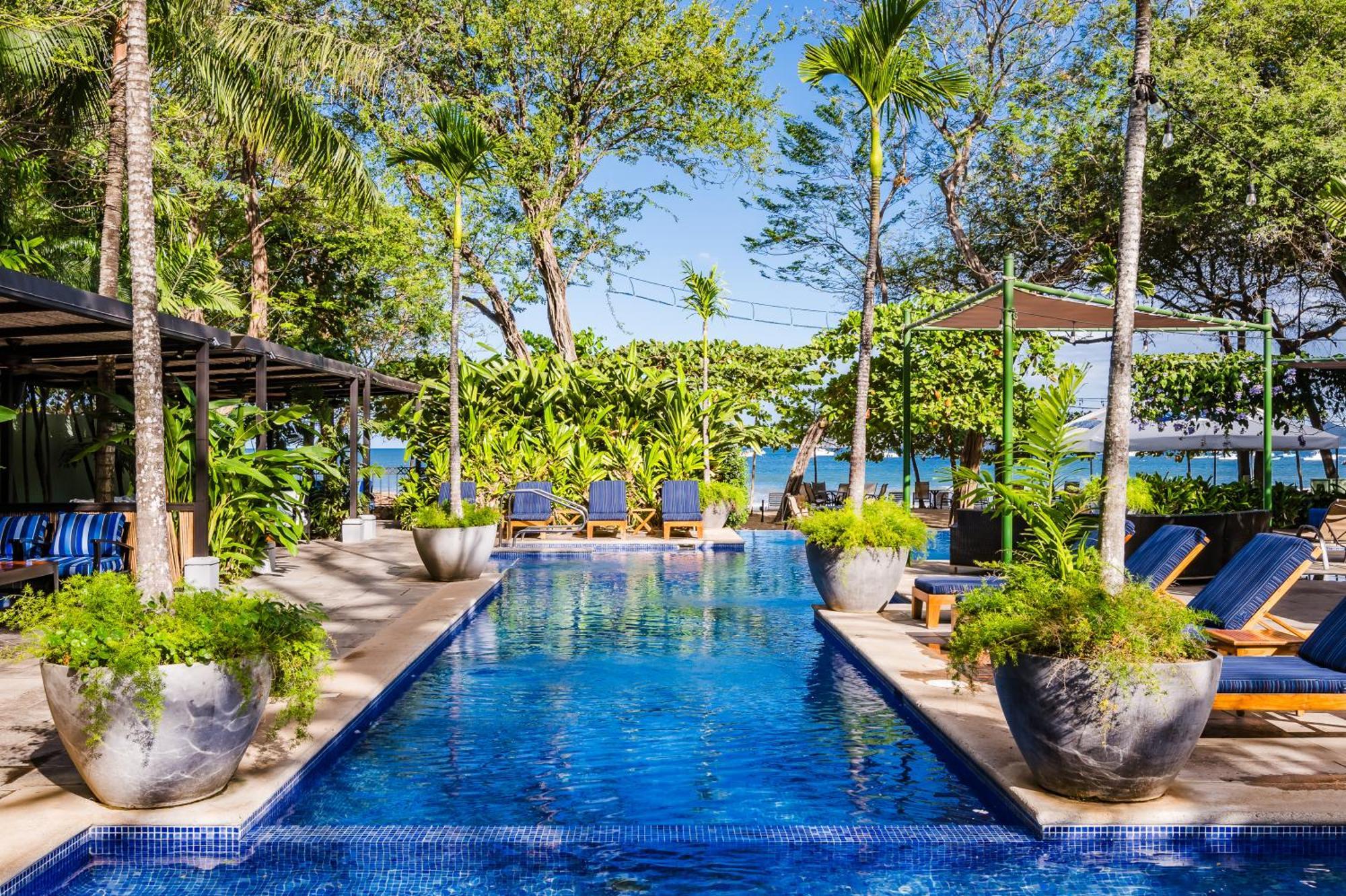 Mvillas Luxury Villas With Beach Club Access & Sauna タマリンド エクステリア 写真