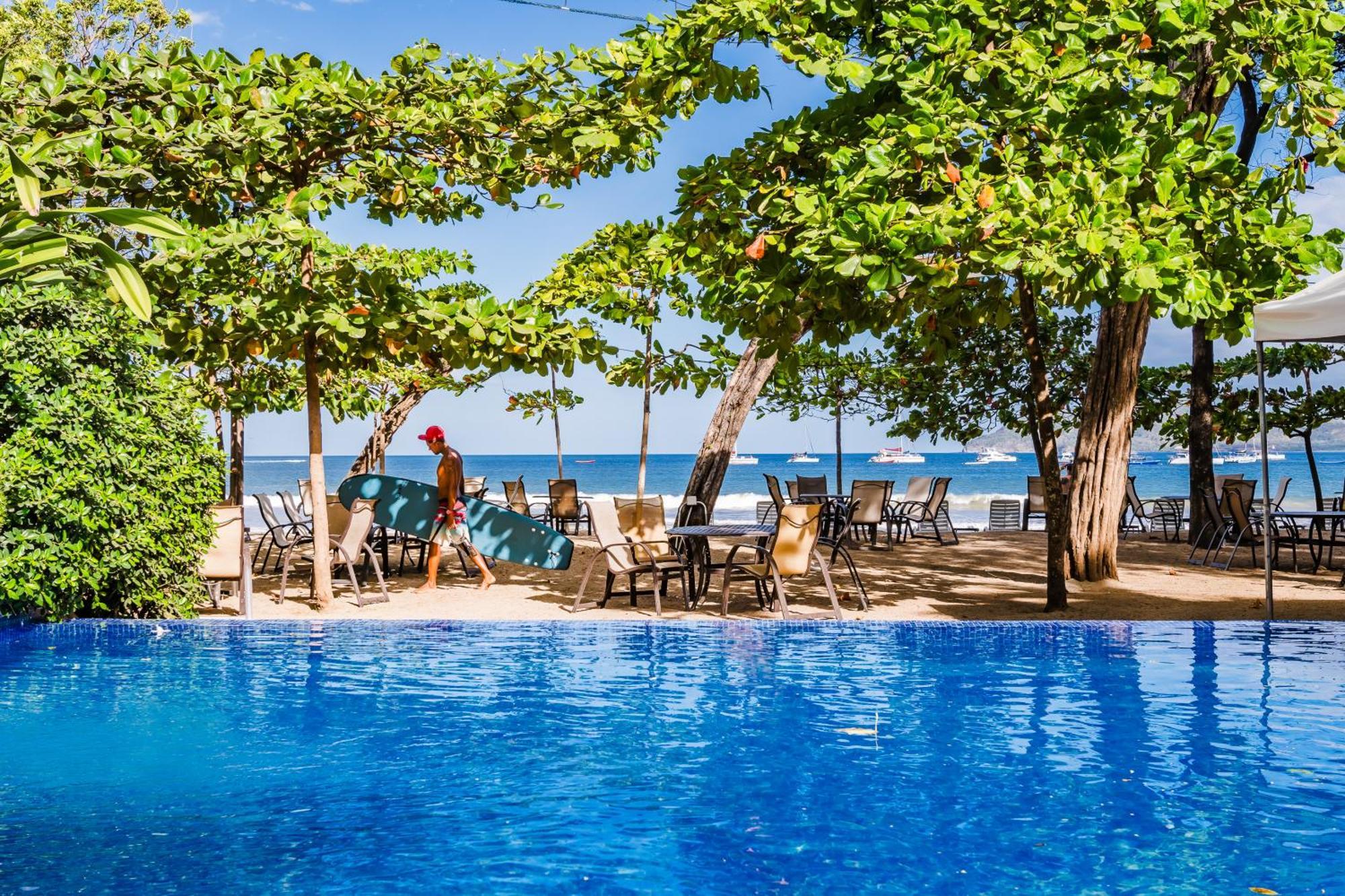 Mvillas Luxury Villas With Beach Club Access & Sauna タマリンド エクステリア 写真