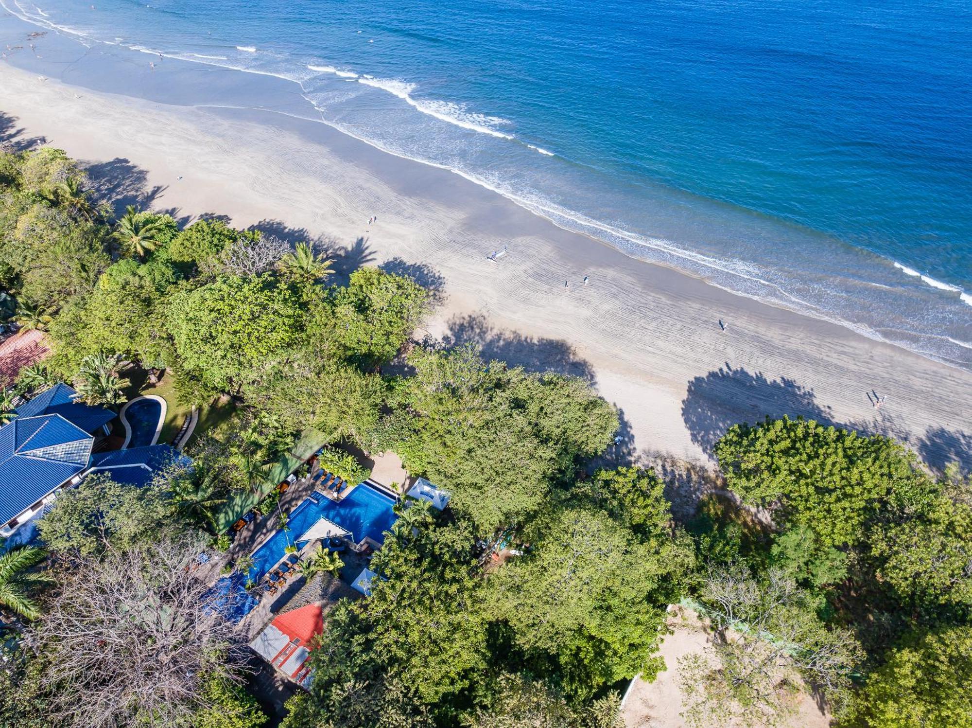 Mvillas Luxury Villas With Beach Club Access & Sauna タマリンド エクステリア 写真